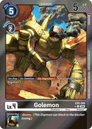 Golemon [EX8-049] (Limited Foil) [Chain of Liberation] - Destination Retro