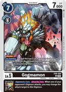 Gogmamon [EX8-050] [Chain of Liberation] - Destination Retro