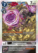 Proganomon [EX8-051] [Chain of Liberation] - Destination Retro