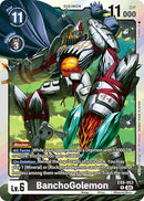 BanchoGolemon [EX8-053] [Chain of Liberation] - Destination Retro