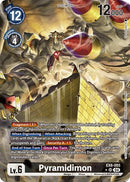 Pyramidimon [EX8-055] (Alternate Art) [Chain of Liberation] - Destination Retro