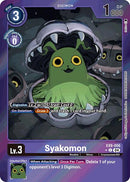 Syakomon [EX8-056] (Limited Foil) [Chain of Liberation] - Destination Retro