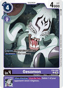 Gesomon [EX8-058] [Chain of Liberation] - Destination Retro