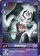 Gesomon [EX8-058] (Limited Foil) [Chain of Liberation] - Destination Retro