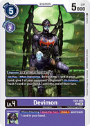 Devimon [EX8-059] [Chain of Liberation] - Destination Retro