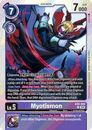 Myotismon [EX8-060] [Chain of Liberation] - Destination Retro