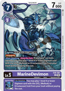 MarineDevimon [EX8-061] [Chain of Liberation] - Destination Retro
