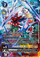 Piedmon ACE [EX8-062] (Alternate Art) [Chain of Liberation] - Destination Retro