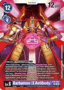 Barbamon (X Antibody) [EX8-063] [Chain of Liberation] - Destination Retro