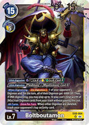 Boltboutamon [EX8-064] [Chain of Liberation] - Destination Retro