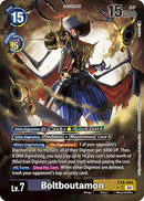 Boltboutamon [EX8-064] (Alternate Art) [Chain of Liberation] - Destination Retro