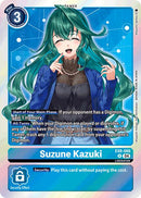 Suzune Kazuki [EX8-066] [Chain of Liberation] - Destination Retro