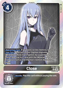 Close [EX8-067] [Chain of Liberation] - Destination Retro