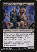 Endrek Sahr, Master Breeder [The List] - Destination Retro