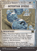 Detention Sphere [Outlaws of Thunder Junction: Breaking News] - Destination Retro