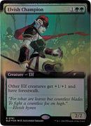 Elvish Champion (Extended Art) [Secret Lair Drop Series] - Destination Retro