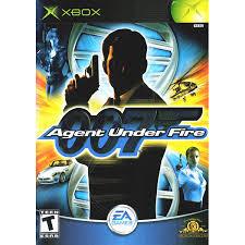 007 Agent Under Fire - Xbox - Destination Retro