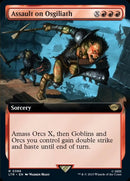 Assault on Osgiliath (Extended Art) [The Lord of the Rings: Tales of Middle-Earth] - Destination Retro