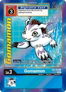 Gomamon [EX1-012] (Alternate Art) [Classic Collection] - Destination Retro