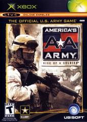 America's Army: Rise of a Soldier - Xbox - Destination Retro