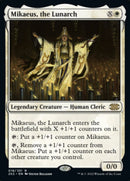 Mikaeus, the Lunarch [Double Masters 2022] - Destination Retro