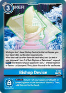 Bishop Device [P-161] (-Chain of Liberation- Upgrade Pack [Chain of Liberation Promos] - Destination Retro