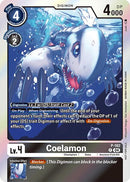 Coelamon [P-162] (-Chain of Liberation- Upgrade Pack [Chain of Liberation Promos] - Destination Retro