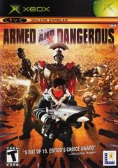 Armed and Dangerous - Xbox - Destination Retro