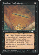 Insidious Bookworms (Single Worm) [Alliances] - Destination Retro