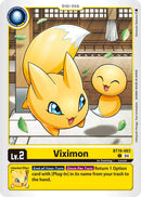 Viximon [BT19-003] [Release Special Booster Ver.2.0] - Destination Retro