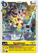 Kyubimon [BT19-034] [Release Special Booster Ver.2.5] - Destination Retro