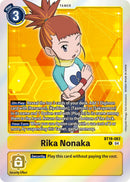 Rika Nonaka [BT19-083] [Release Special Booster Ver.2.5] - Destination Retro