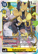 Sakuyamon [BT19-040] [Release Special Booster Ver.2.5] - Destination Retro
