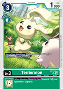 Terriermon [BT19-044] [Release Special Booster Ver.2.5] - Destination Retro