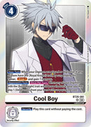 Cool Boy [BT20-091] [Release Special Booster Ver.2.5] - Destination Retro