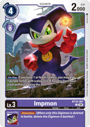 Impmon [BT19-067] [Release Special Booster Ver.2.5] - Destination Retro
