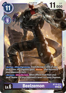 Beelzemon [BT19-071] [Release Special Booster Ver.2.5] - Destination Retro