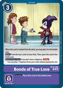 Bonds of True Love [BT19-097] [Release Special Booster Ver.2.5] - Destination Retro