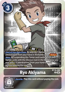 Ryo Akiyama [BT19-086] [Release Special Booster Ver.2.5] - Destination Retro