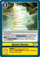 Queen Device [BT19-093] [Release Special Booster Ver.2.5] - Destination Retro