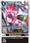 Strikedramon [BT19-060] [Release Special Booster Ver.2.5] - Destination Retro