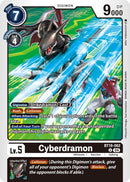 Cyberdramon [BT19-062] [Release Special Booster Ver.2.5] - Destination Retro