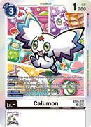 Calumon [BT19-077] [Release Special Booster Ver.2.5] - Destination Retro