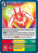 Trinity Burst! [BT19-091] [Release Special Booster Ver.2.5] - Destination Retro