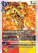 OmniShoutmon [BT19-012] [Release Special Booster Ver.2.5] - Destination Retro