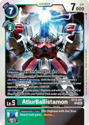 AtlurBallistamon [BT19-051] [Release Special Booster Ver.2.5] - Destination Retro