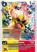 Starmons [BT19-031] [Release Special Booster Ver.2.5] - Destination Retro