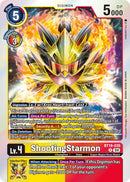 ShootingStarmon [BT19-035] [Release Special Booster Ver.2.5] - Destination Retro