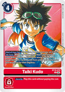 Taiki Kudo [BT19-079] [Release Special Booster Ver.2.5] - Destination Retro