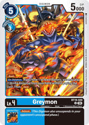 Greymon [BT19-020] [Release Special Booster Ver.2.5] - Destination Retro